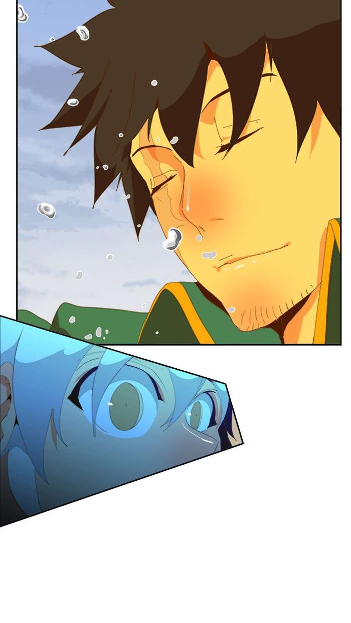 The God of High School Chapter 435 - halaman 39