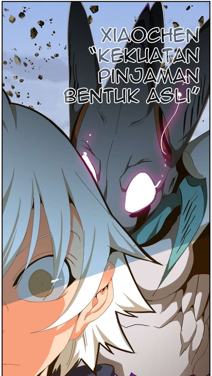 The God of High School Chapter 435 - halaman 40