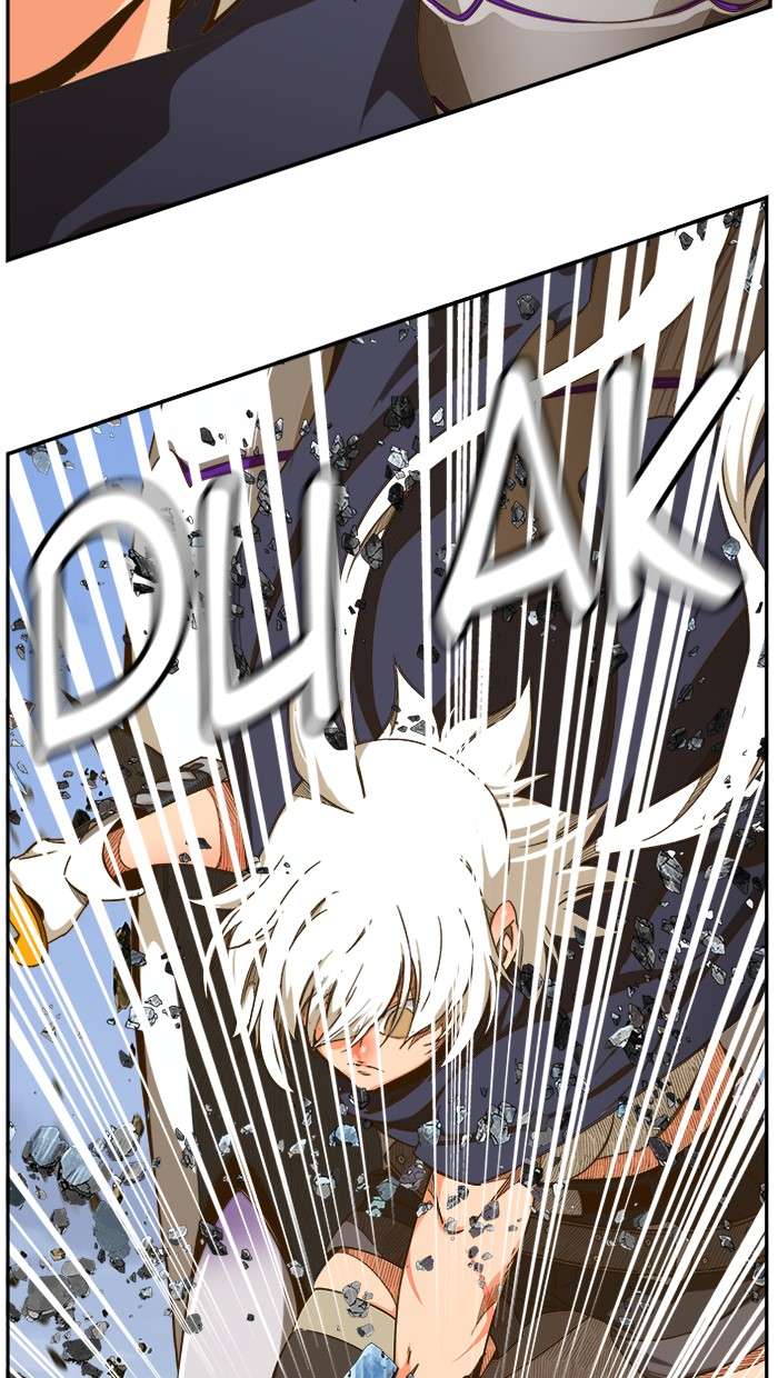 The God of High School Chapter 435 - halaman 41
