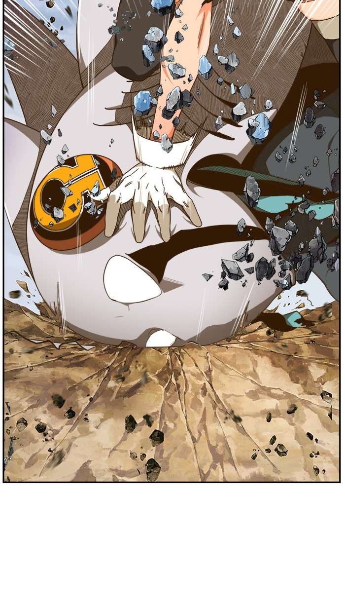 The God of High School Chapter 435 - halaman 42