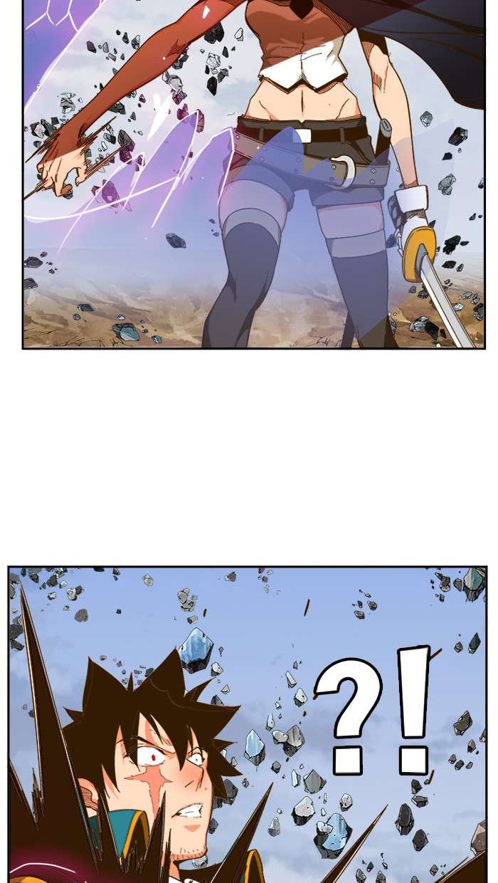 The God of High School Chapter 435 - halaman 48