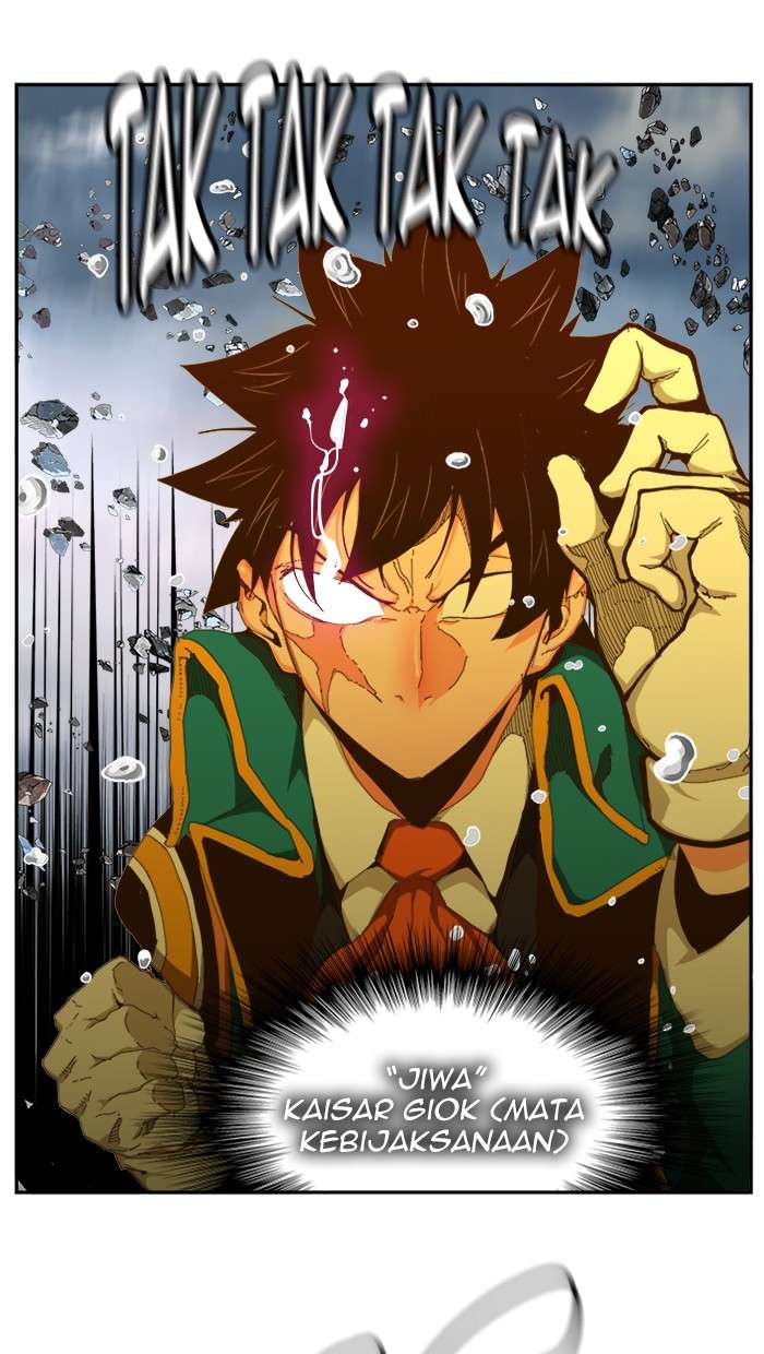 The God of High School Chapter 435 - halaman 5