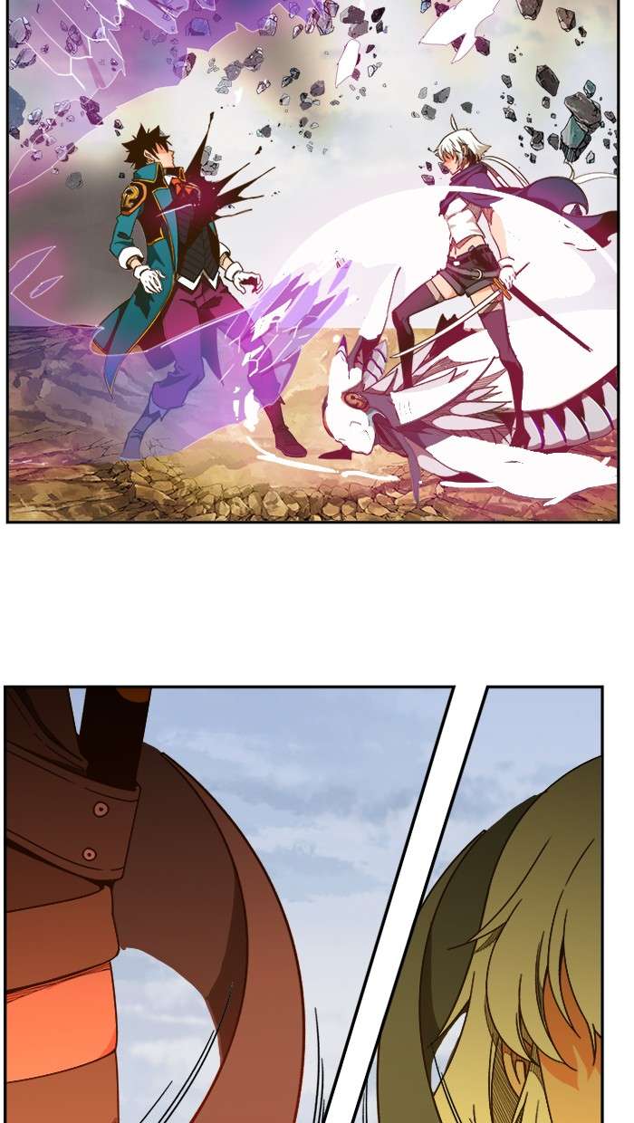 The God of High School Chapter 435 - halaman 50