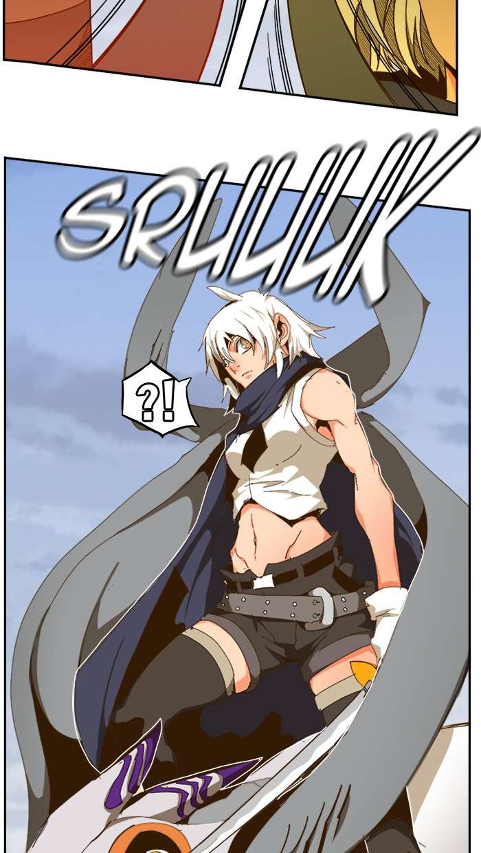 The God of High School Chapter 435 - halaman 51