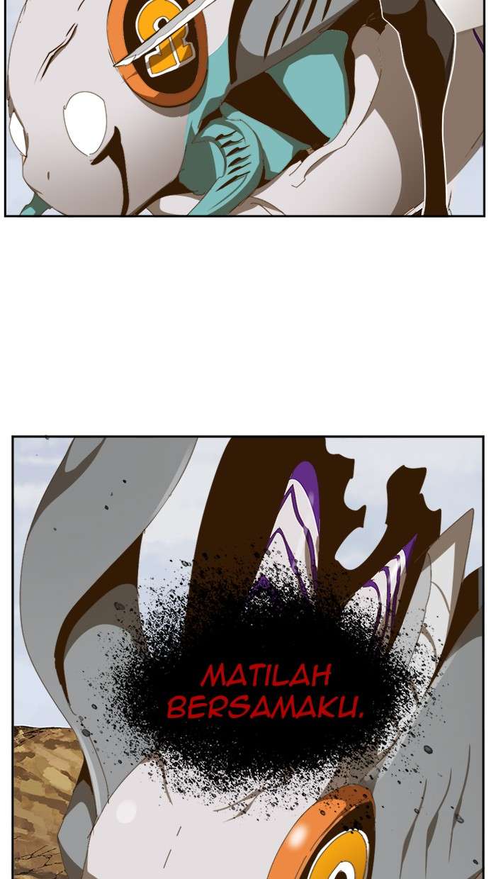 The God of High School Chapter 435 - halaman 52