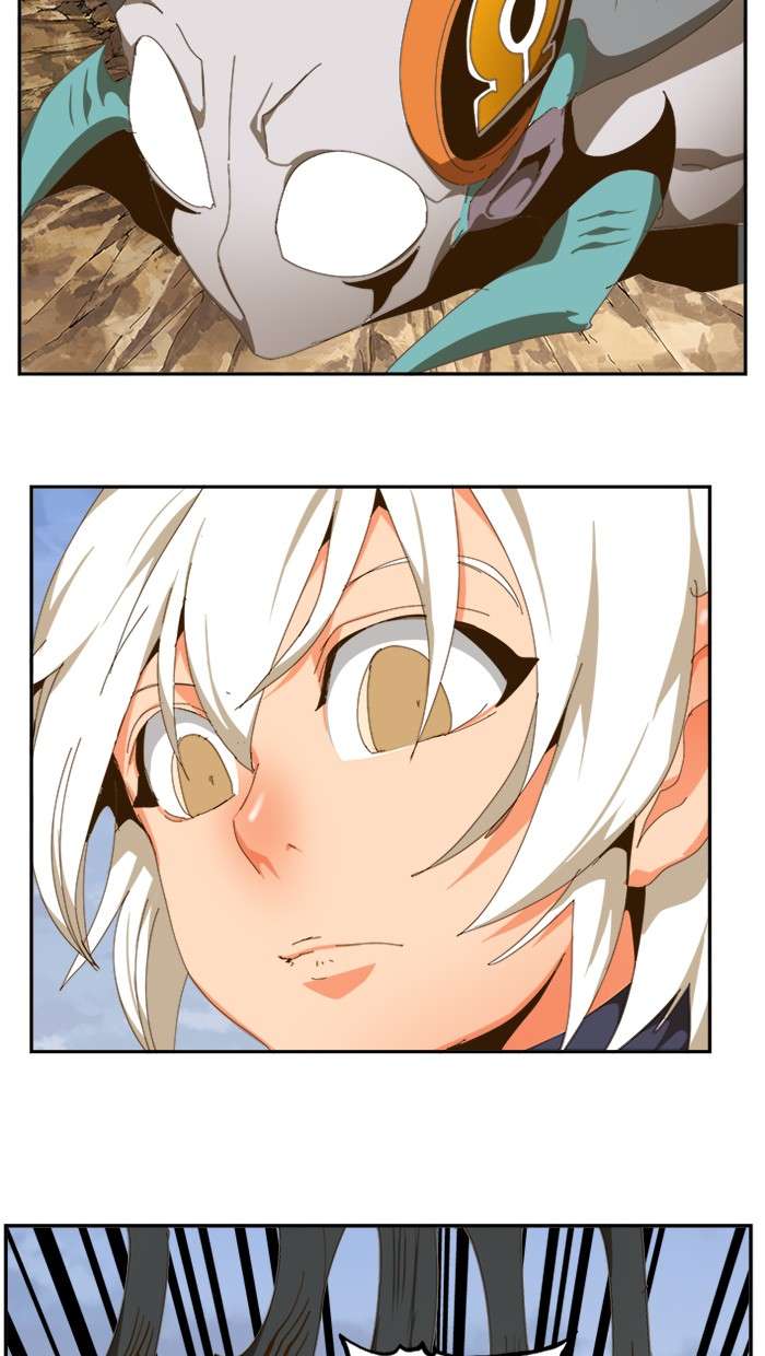 The God of High School Chapter 435 - halaman 53