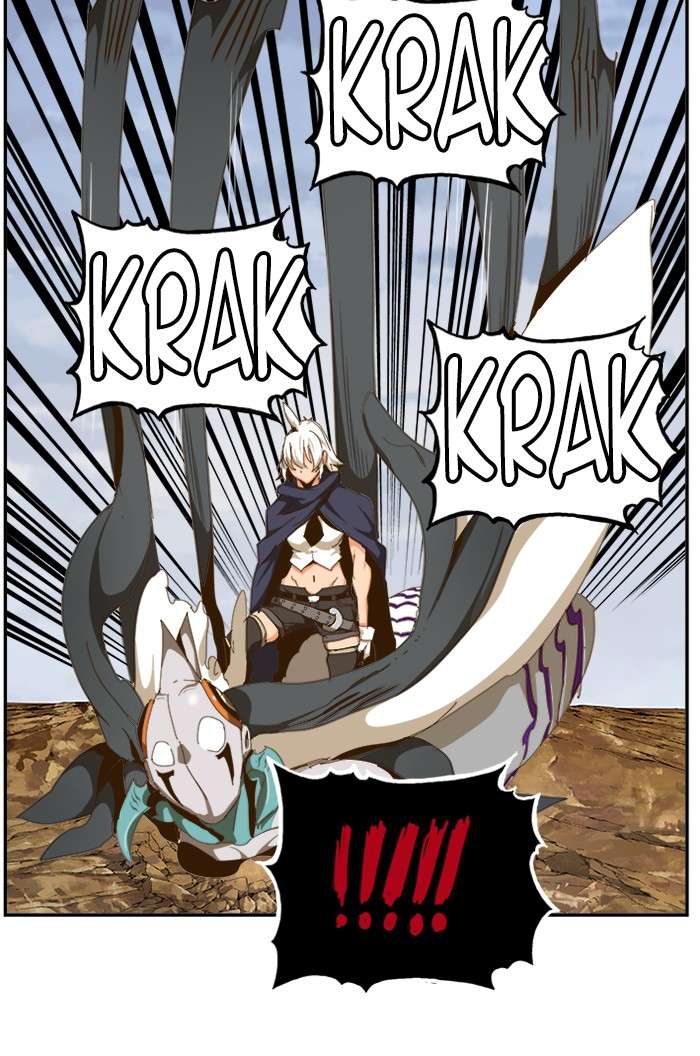 The God of High School Chapter 435 - halaman 54