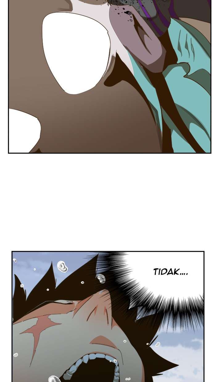 The God of High School Chapter 435 - halaman 57