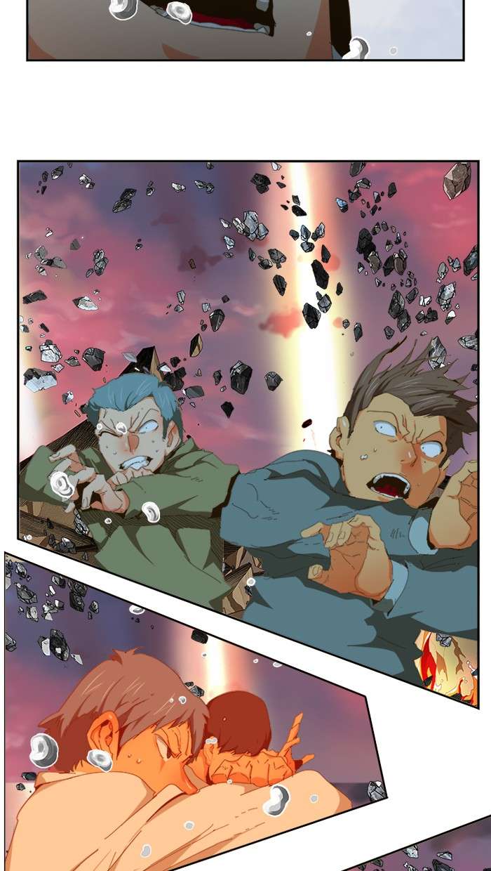 The God of High School Chapter 435 - halaman 58