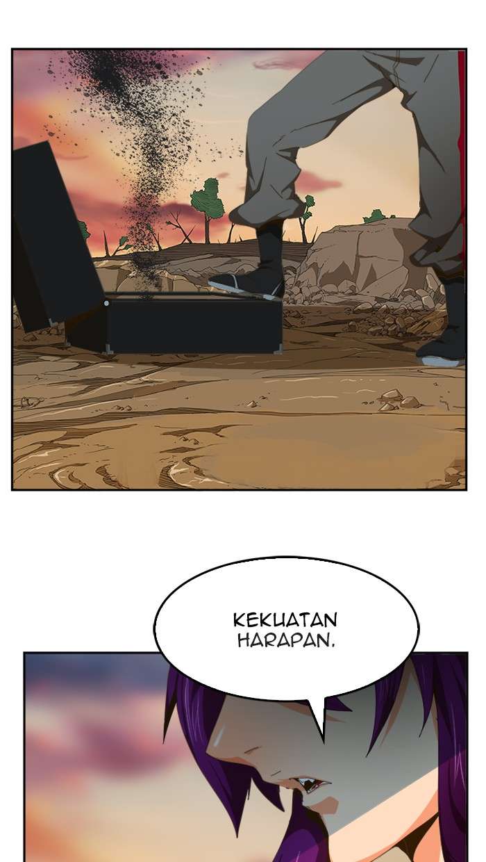 The God of High School Chapter 435 - halaman 62