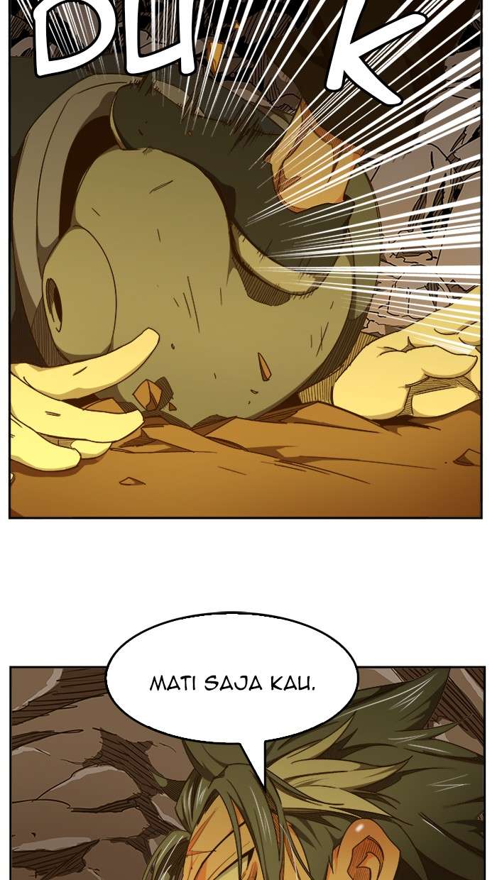 The God of High School Chapter 435 - halaman 65