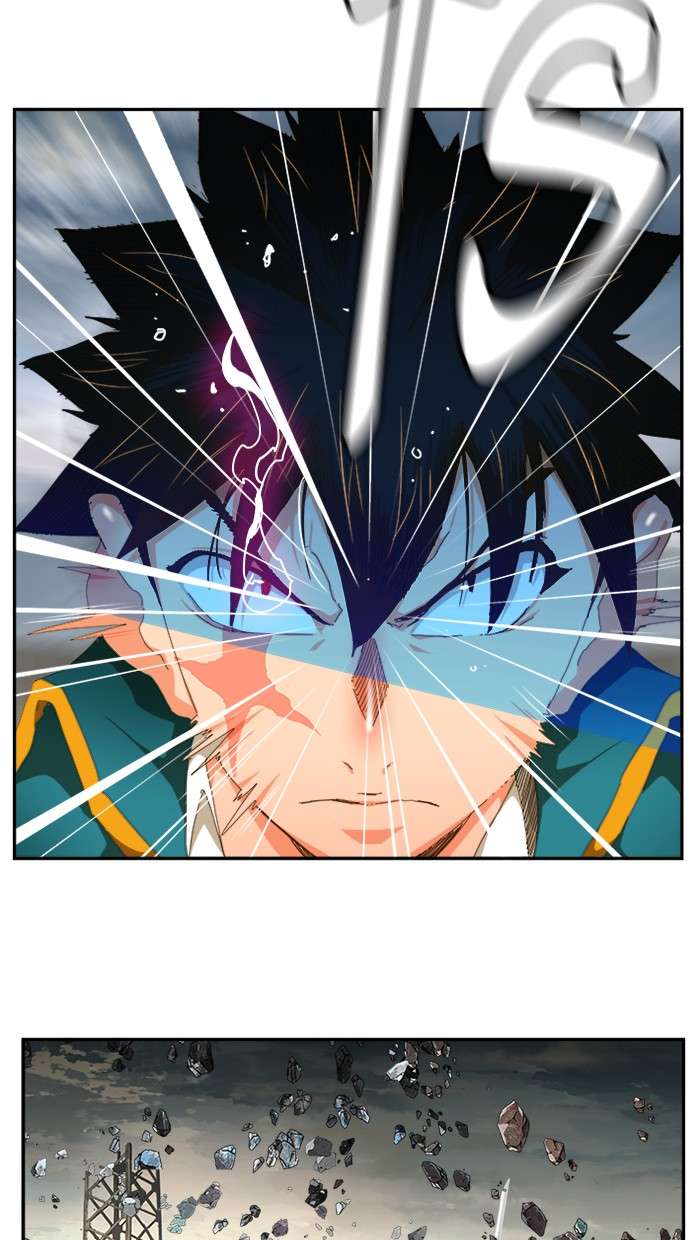 The God of High School Chapter 435 - halaman 7