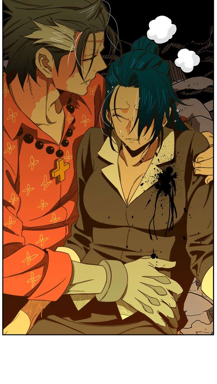 The God of High School Chapter 435 - halaman 73