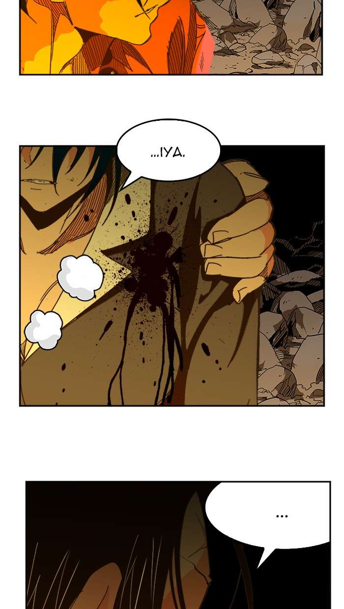 The God of High School Chapter 435 - halaman 77