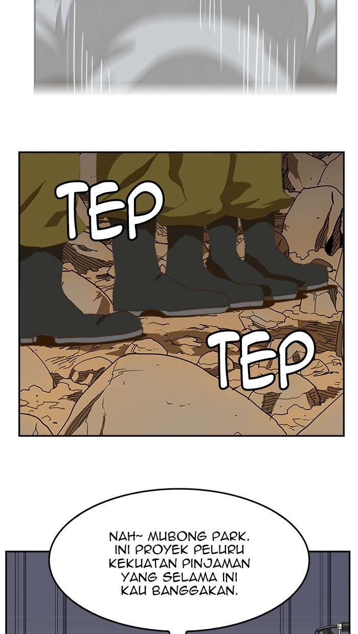 The God of High School Chapter 435 - halaman 79