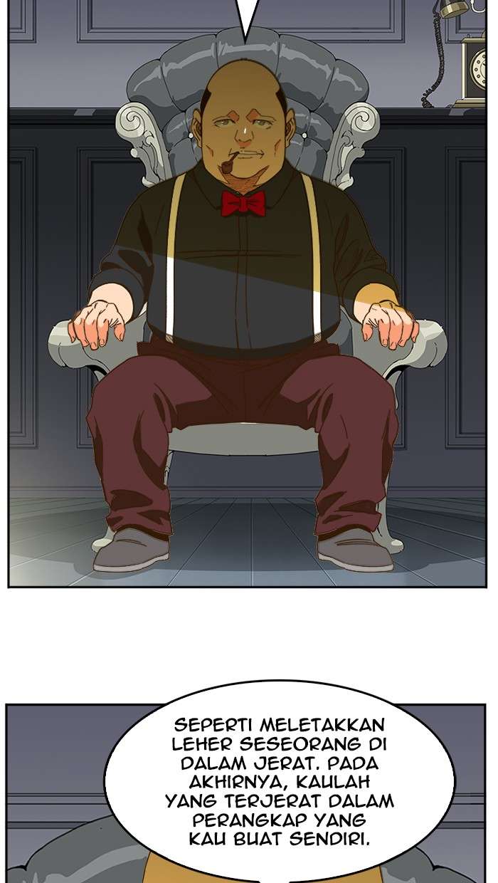 The God of High School Chapter 435 - halaman 80