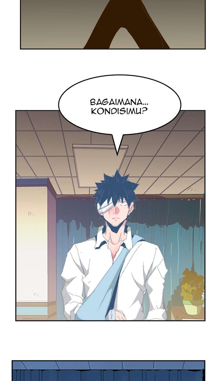 The God of High School Chapter 435 - halaman 85