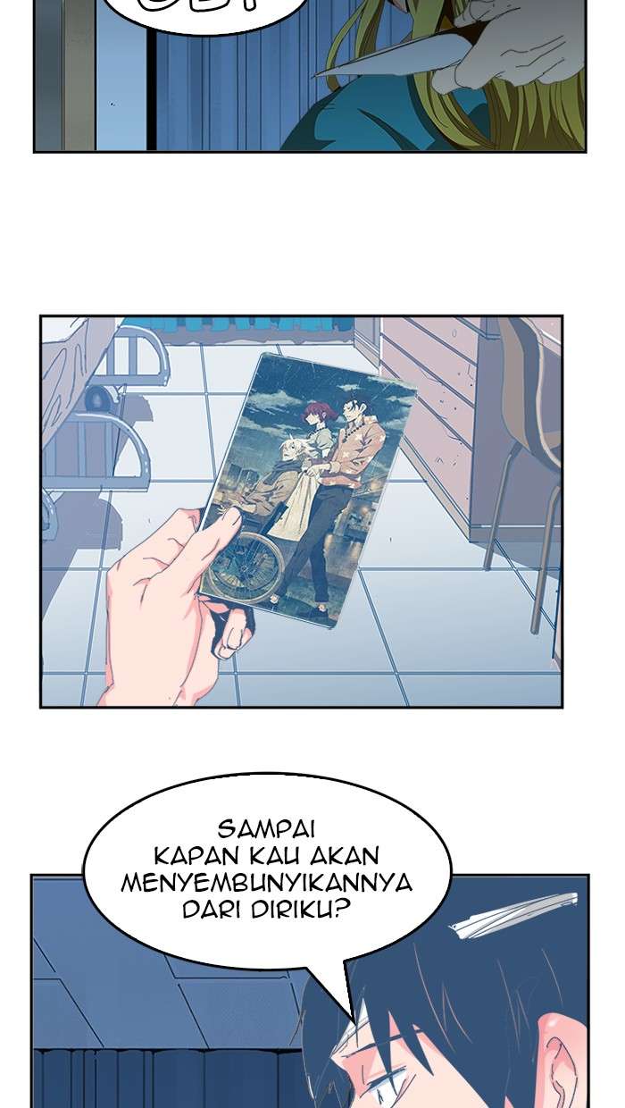 The God of High School Chapter 435 - halaman 87