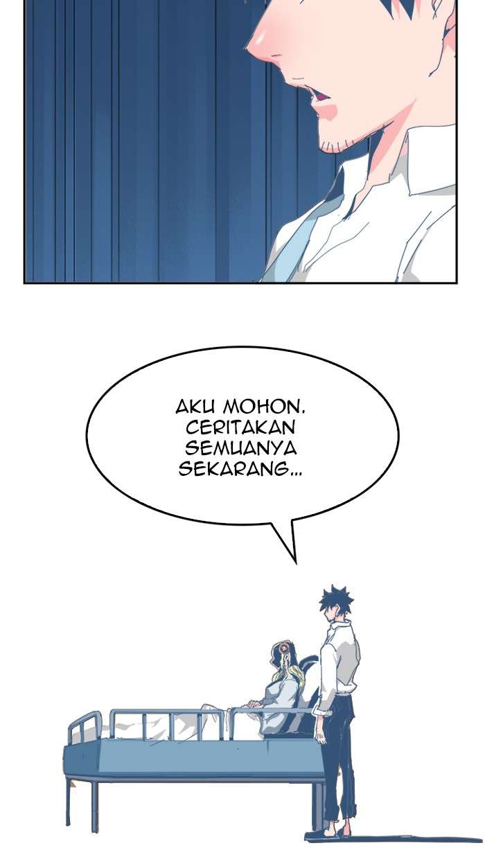 The God of High School Chapter 435 - halaman 88