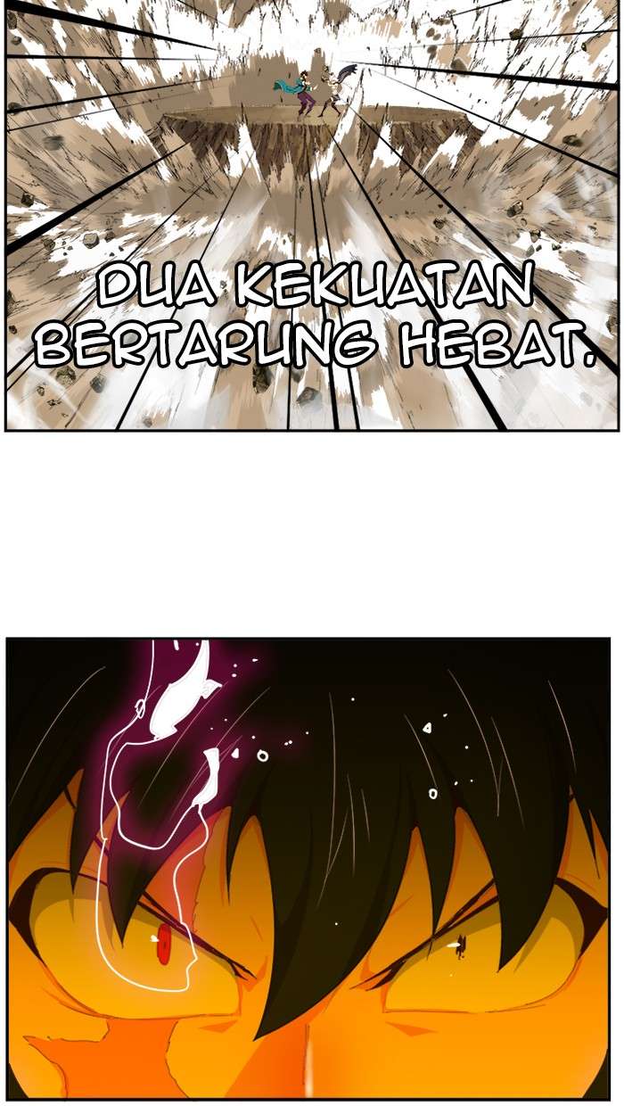 The God of High School Chapter 435 - halaman 9
