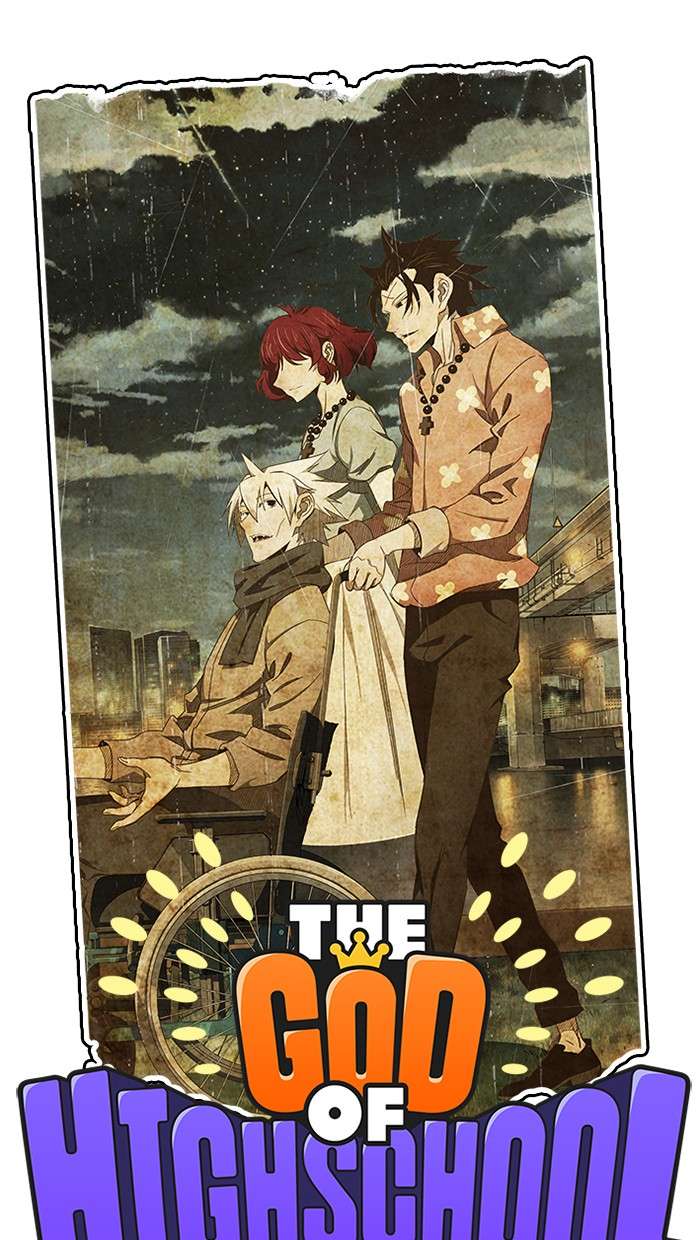The God of High School Chapter 436 - halaman 1