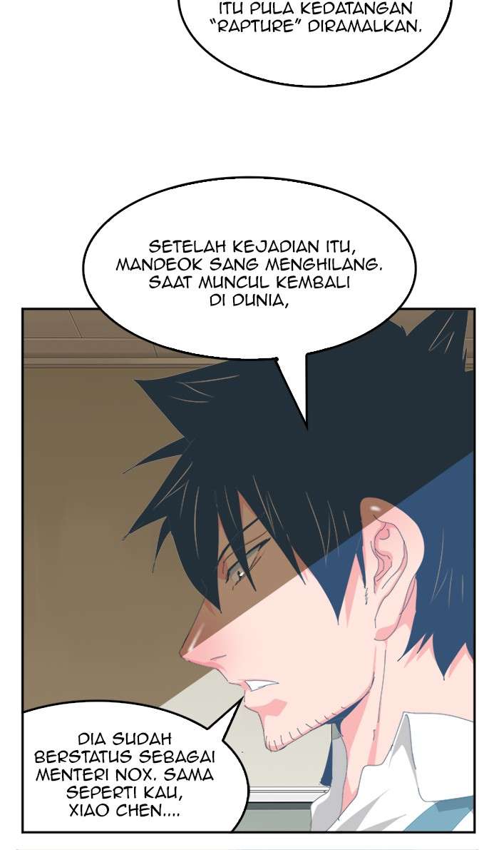 The God of High School Chapter 436 - halaman 10