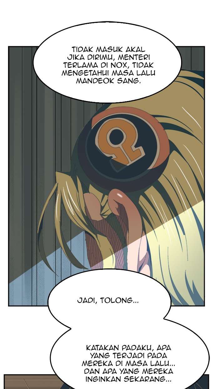 The God of High School Chapter 436 - halaman 11