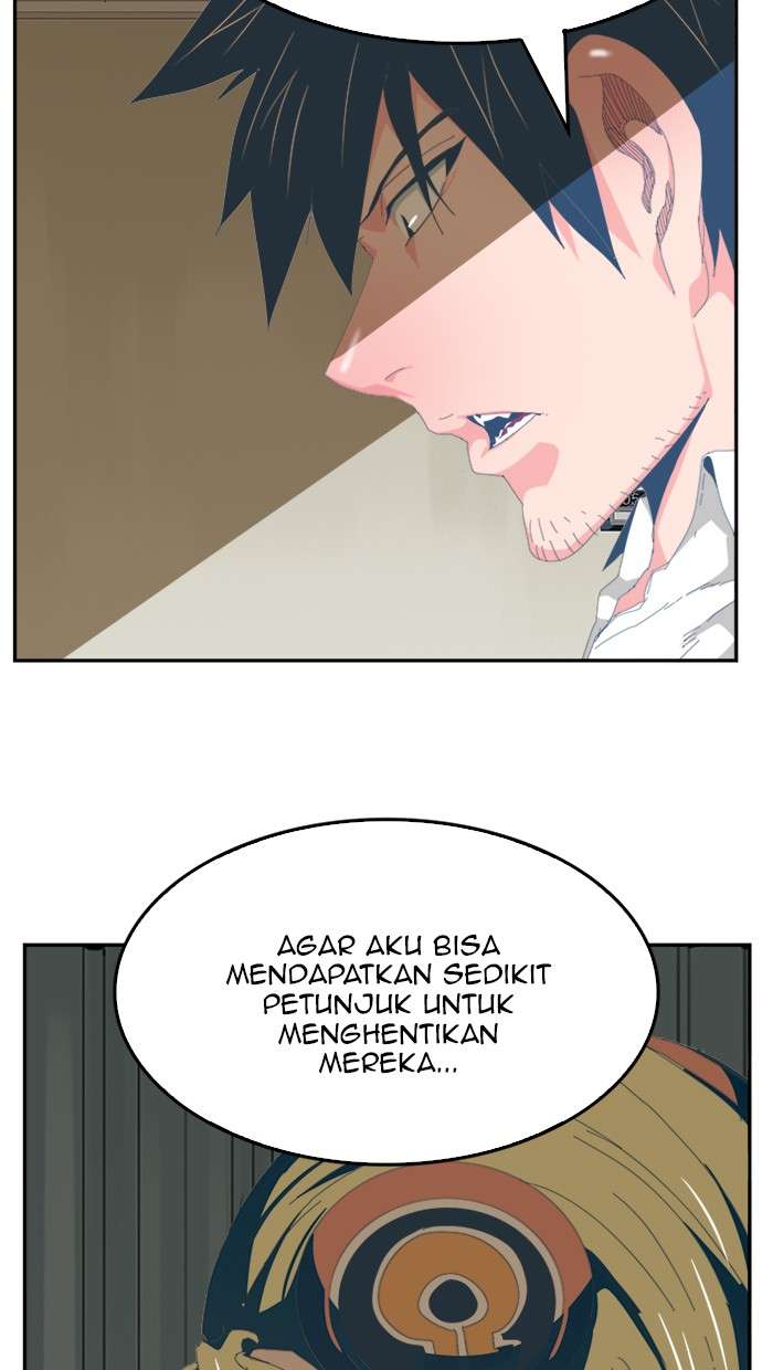 The God of High School Chapter 436 - halaman 12