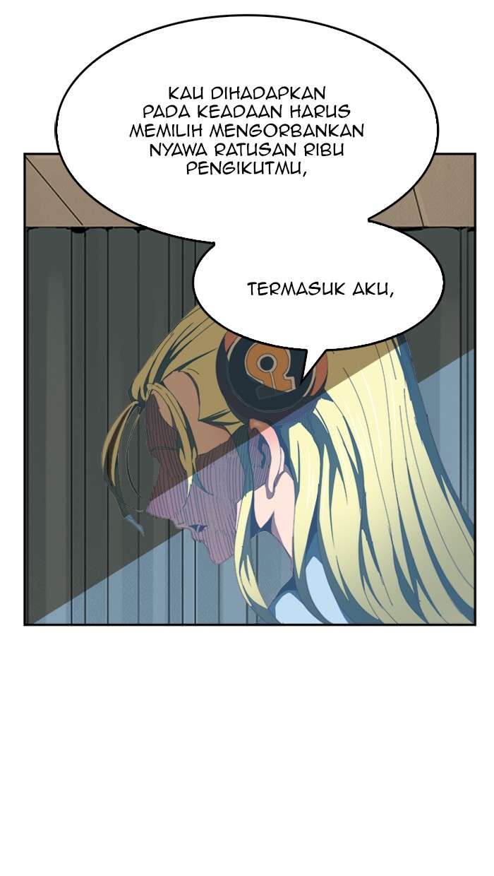The God of High School Chapter 436 - halaman 14