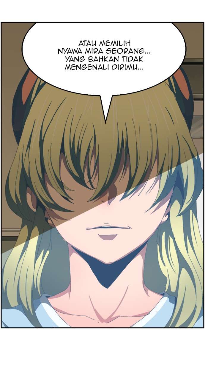 The God of High School Chapter 436 - halaman 15