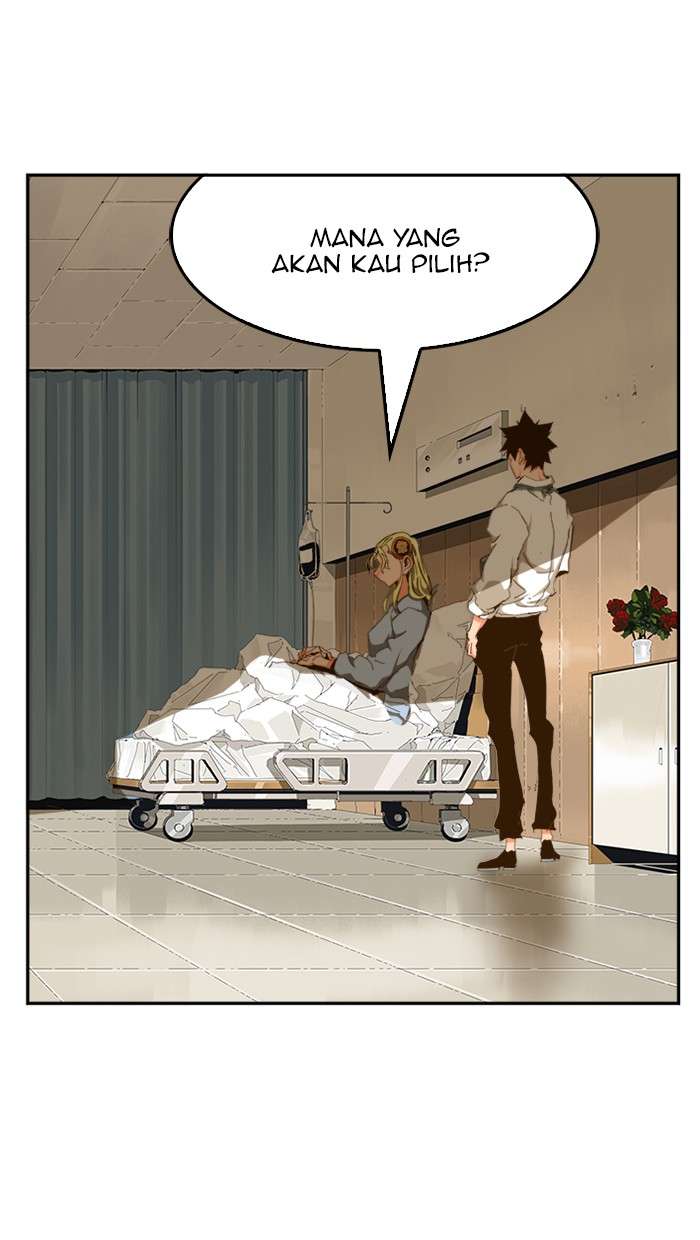 The God of High School Chapter 436 - halaman 16