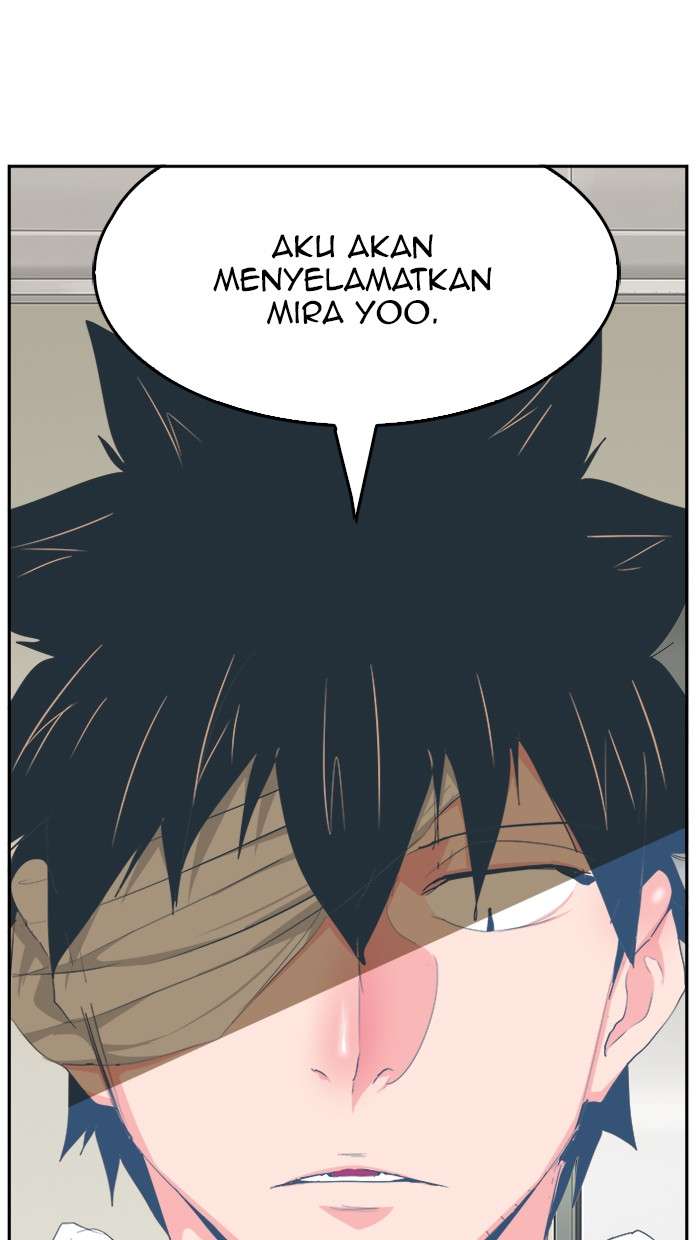 The God of High School Chapter 436 - halaman 17