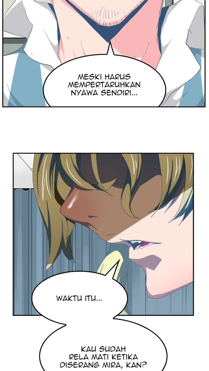 The God of High School Chapter 436 - halaman 18