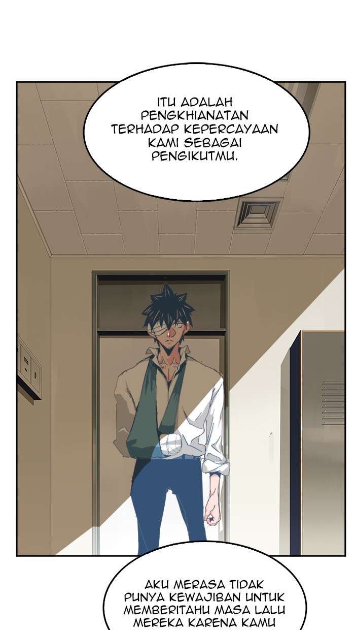 The God of High School Chapter 436 - halaman 20