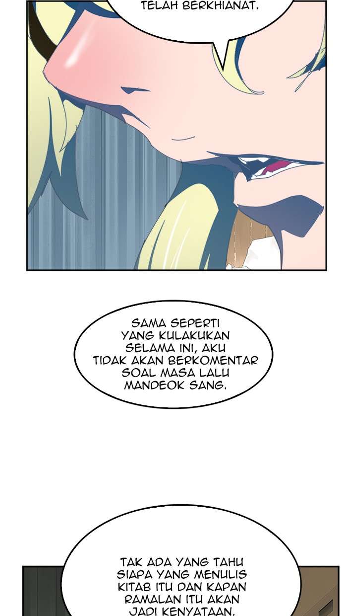 The God of High School Chapter 436 - halaman 21