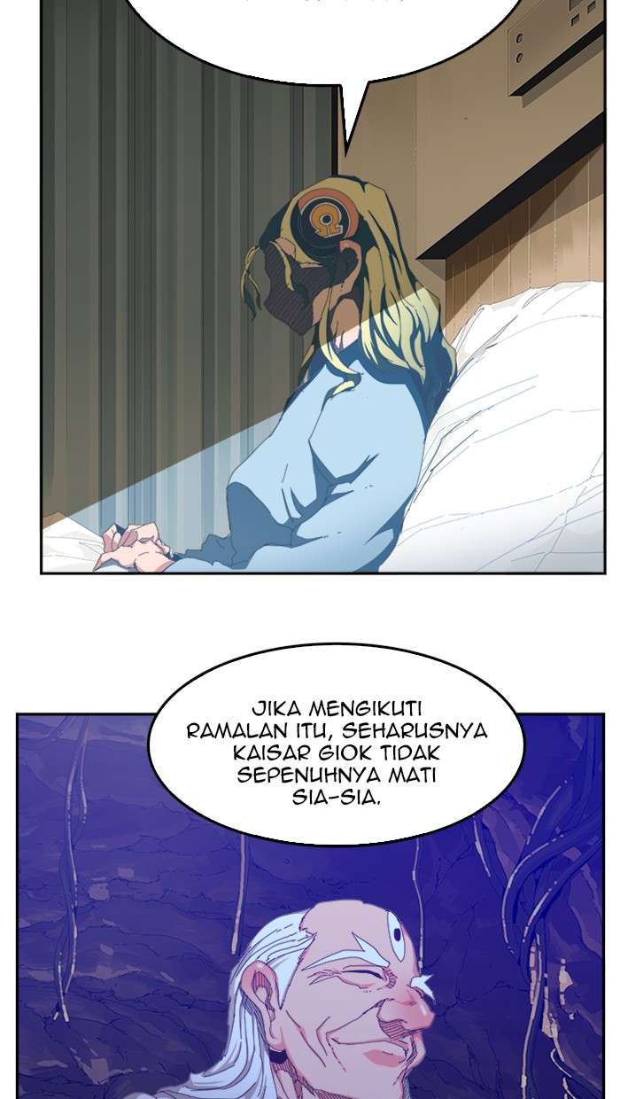 The God of High School Chapter 436 - halaman 22