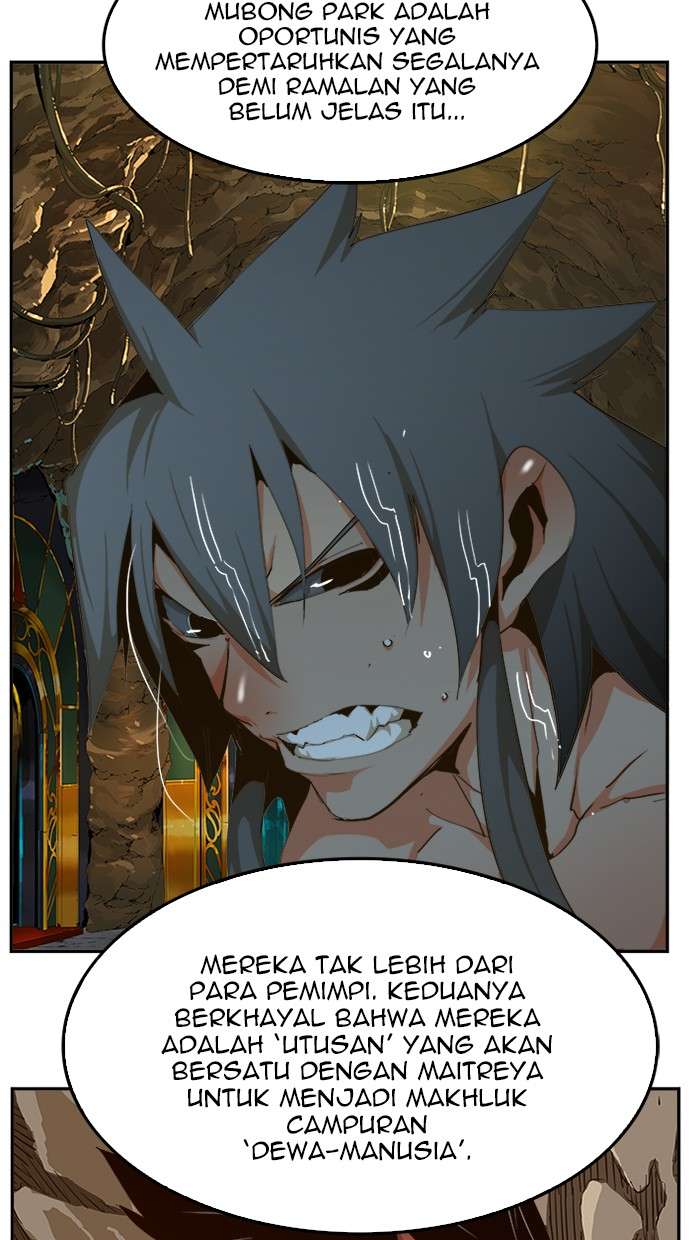 The God of High School Chapter 436 - halaman 24