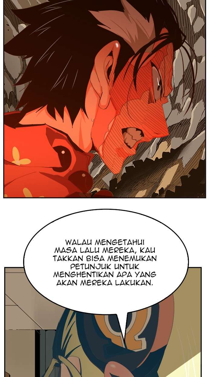 The God of High School Chapter 436 - halaman 25