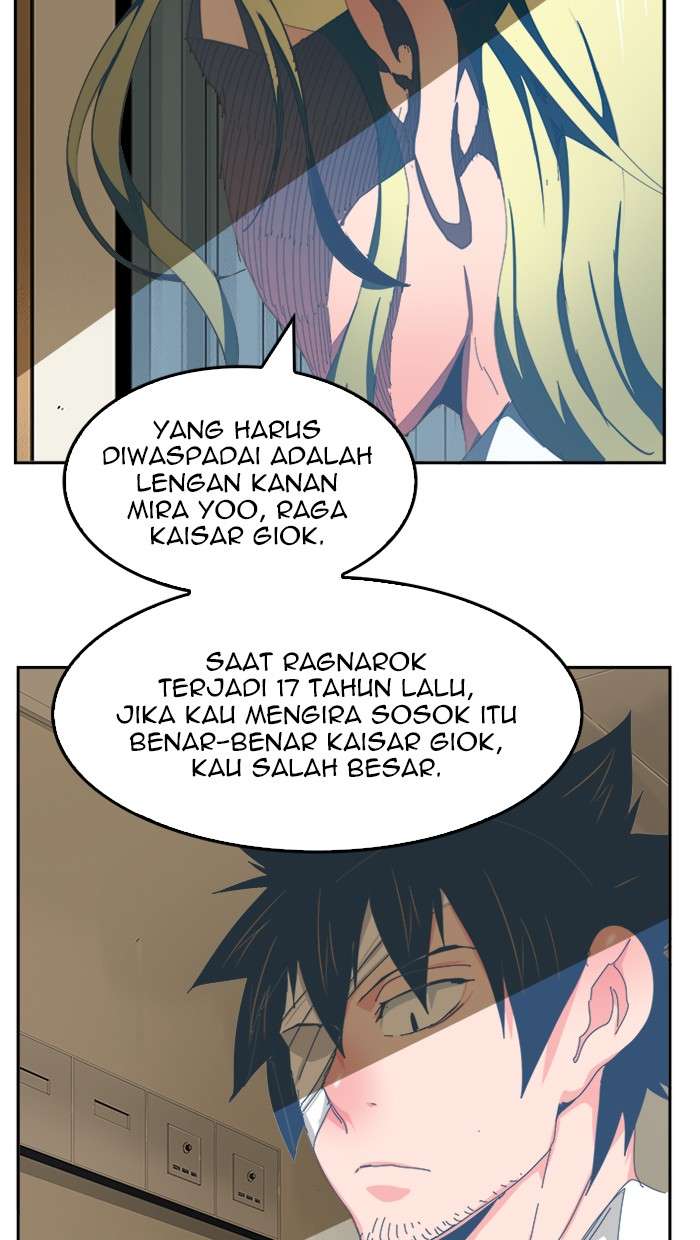 The God of High School Chapter 436 - halaman 26
