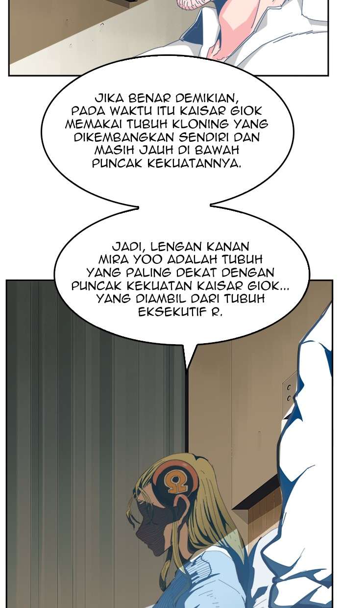 The God of High School Chapter 436 - halaman 27