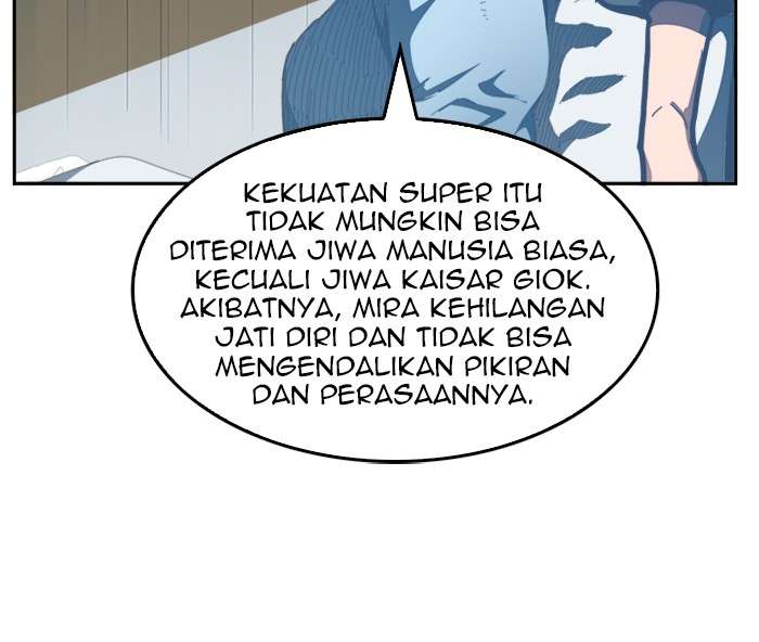 The God of High School Chapter 436 - halaman 28