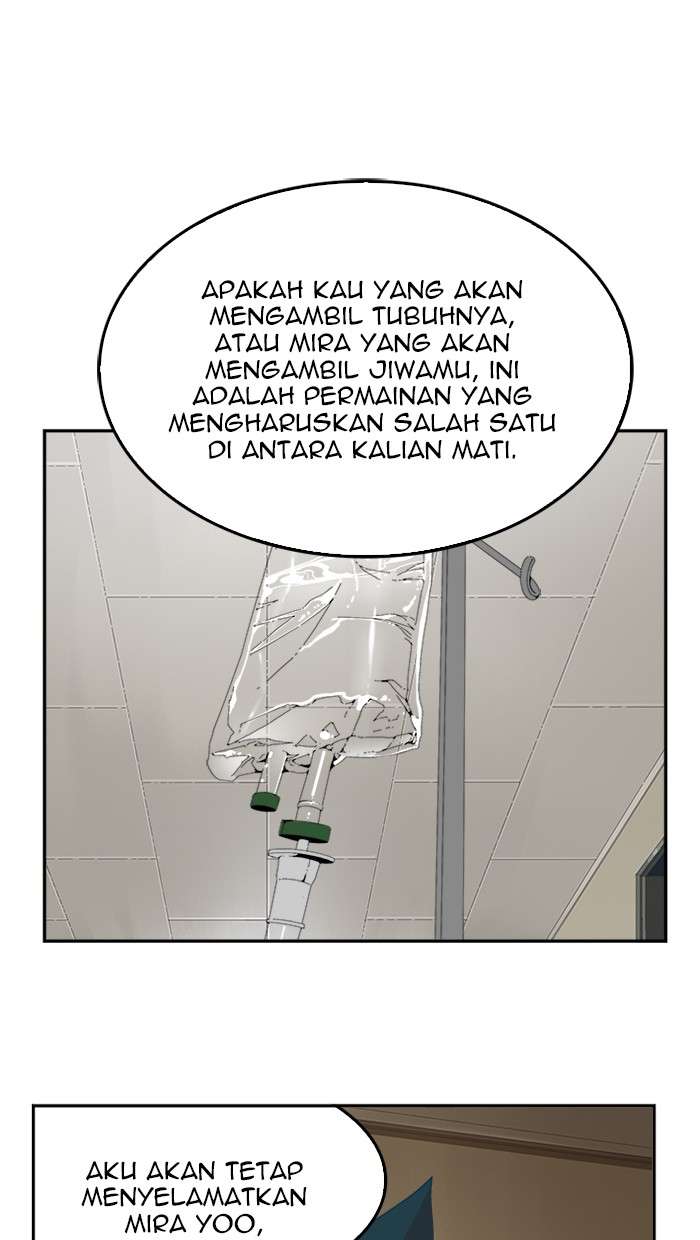 The God of High School Chapter 436 - halaman 29