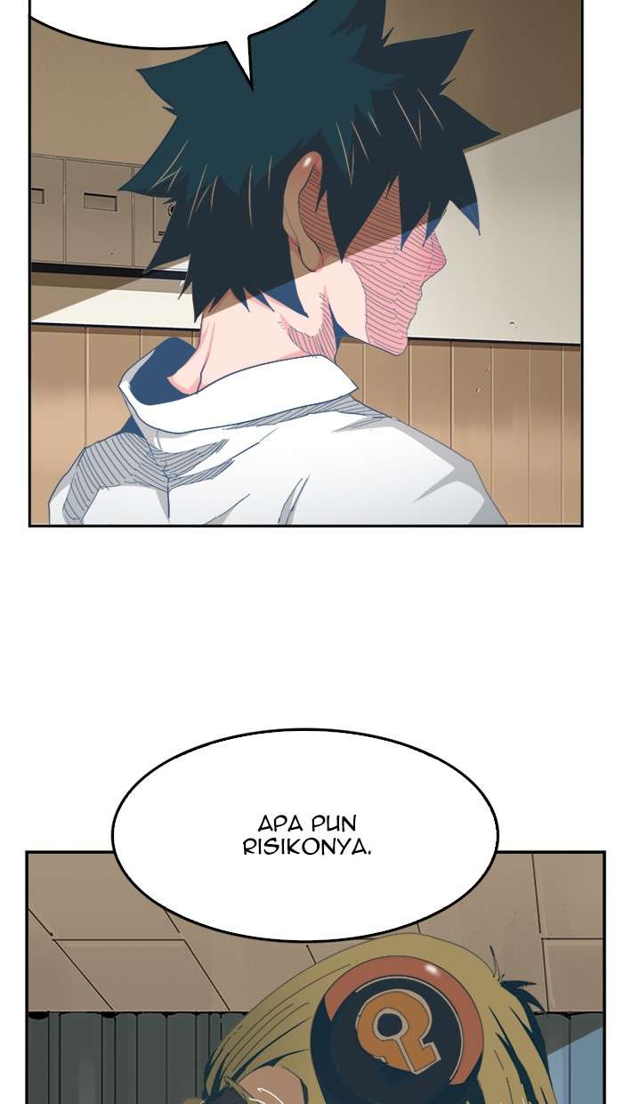 The God of High School Chapter 436 - halaman 30