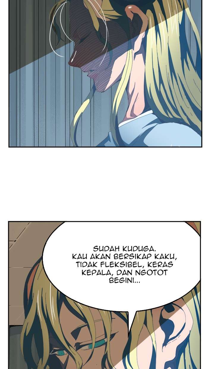 The God of High School Chapter 436 - halaman 31