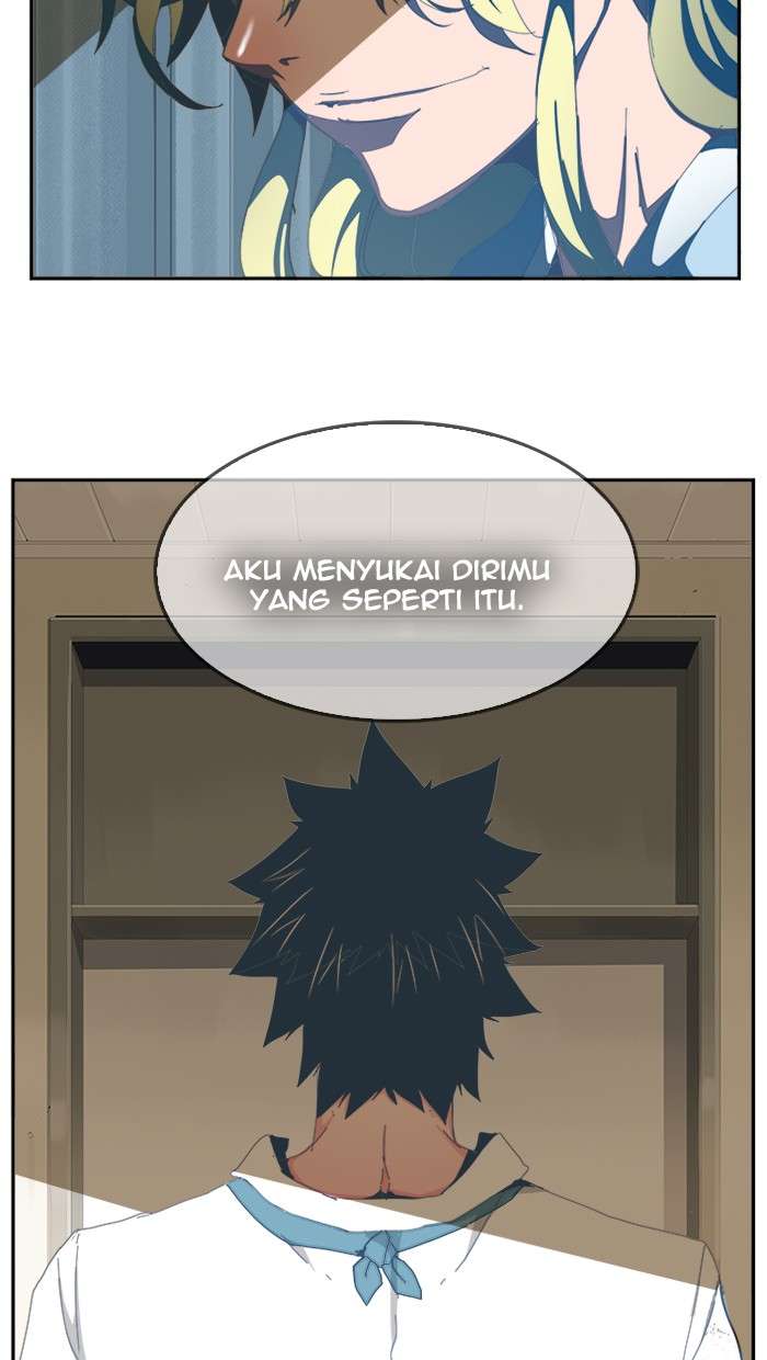 The God of High School Chapter 436 - halaman 32