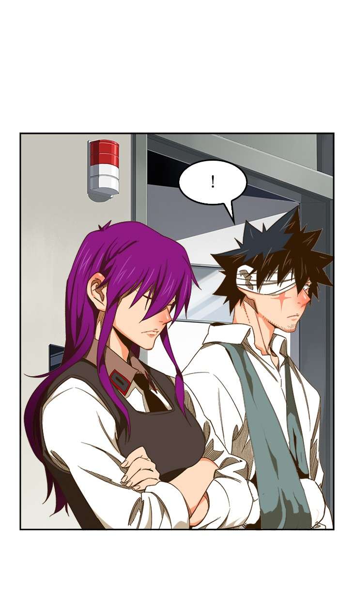 The God of High School Chapter 436 - halaman 35