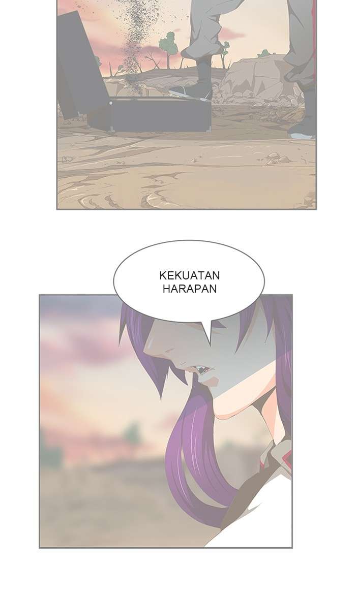 The God of High School Chapter 436 - halaman 37