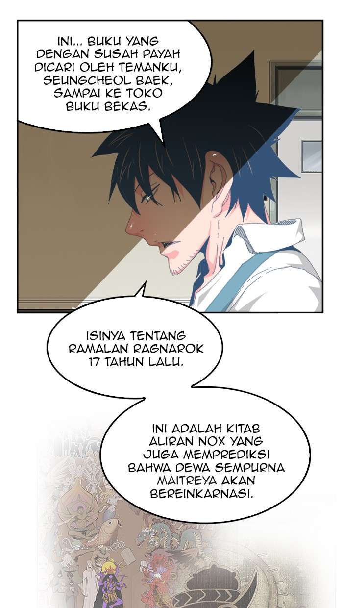The God of High School Chapter 436 - halaman 4