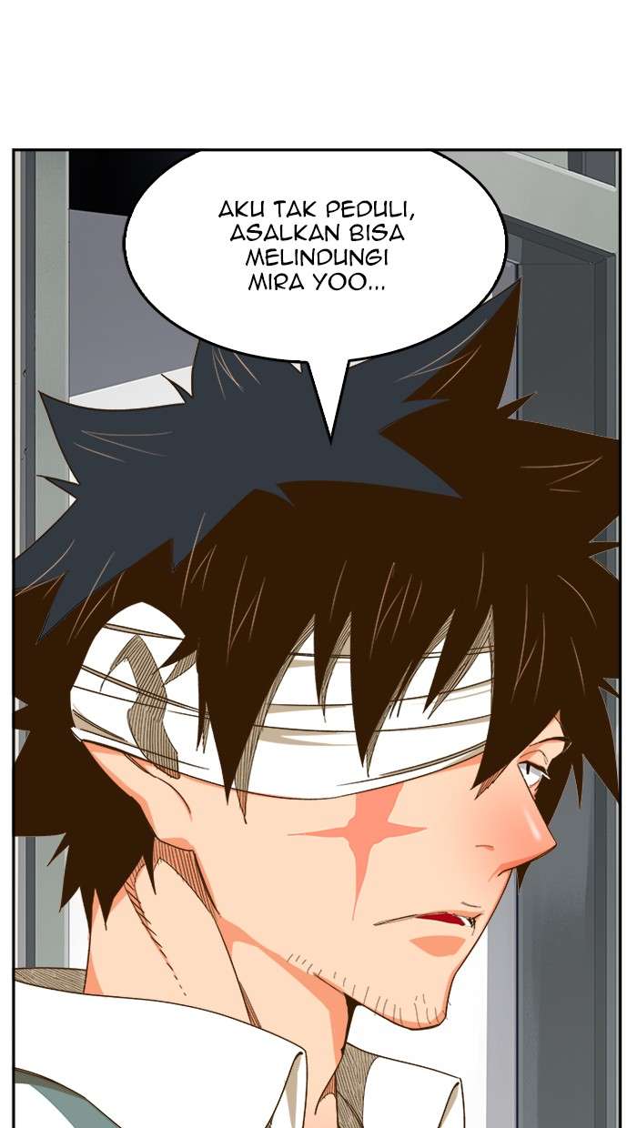 The God of High School Chapter 436 - halaman 40