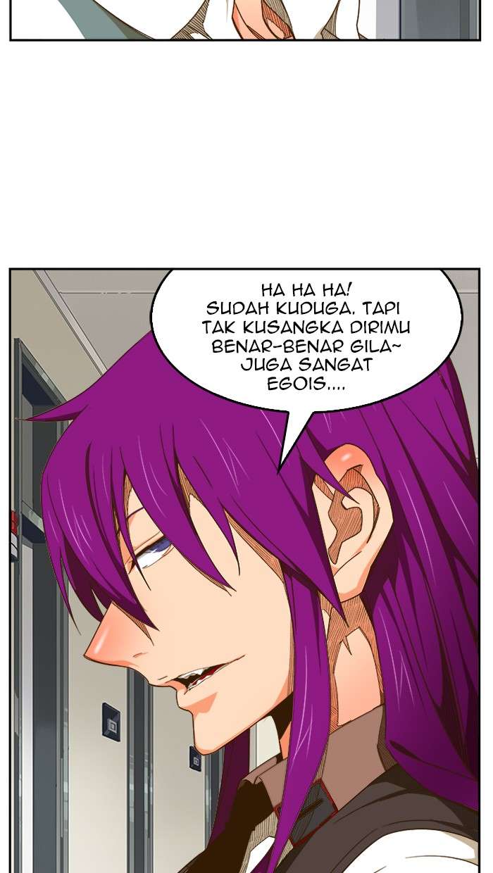 The God of High School Chapter 436 - halaman 41